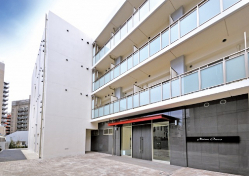 名古屋市立大学 日本最大級の大学寮 大学専用寮ライブラリー Dorm