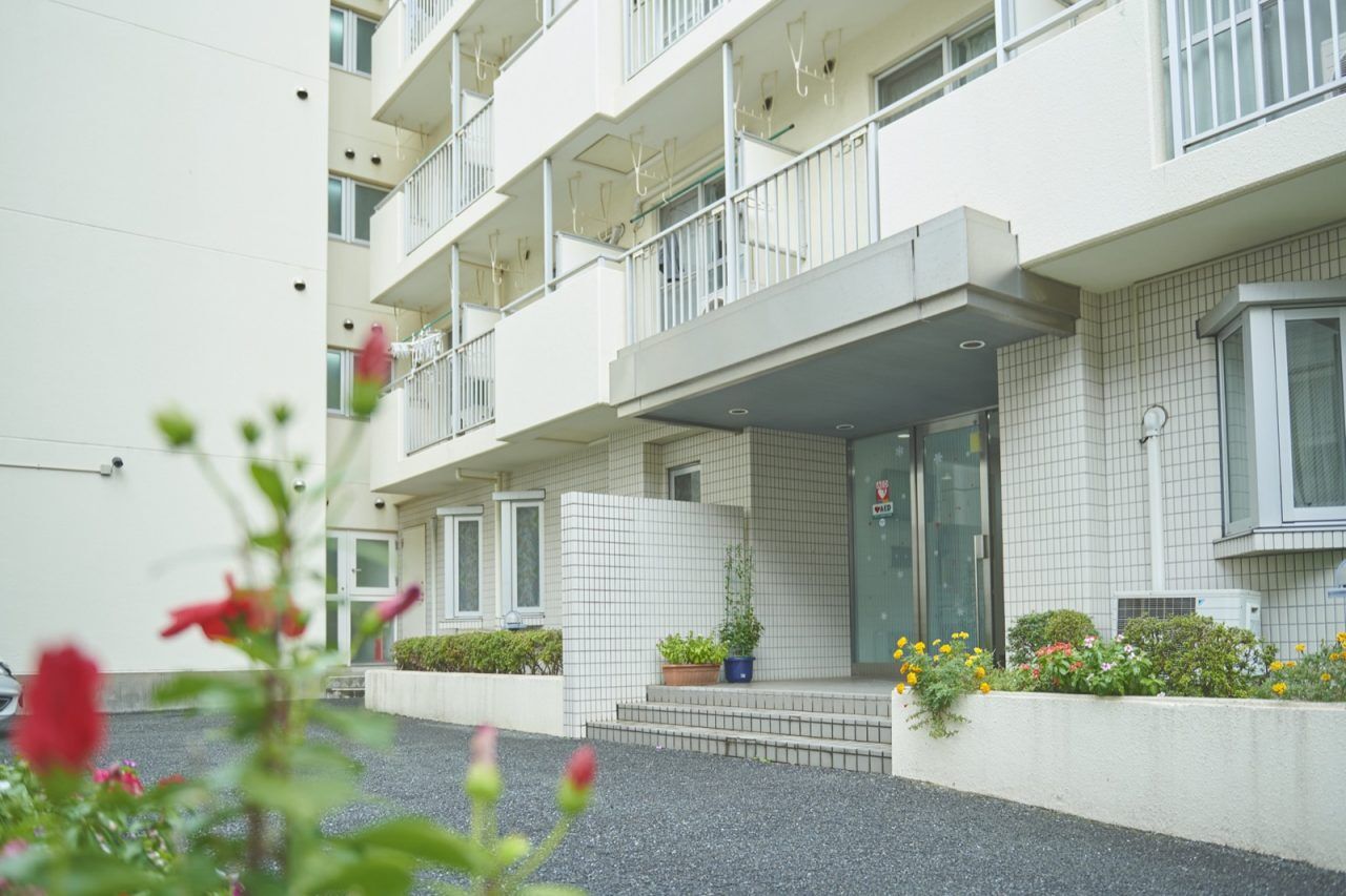 慶應義塾大学 大森学生寮