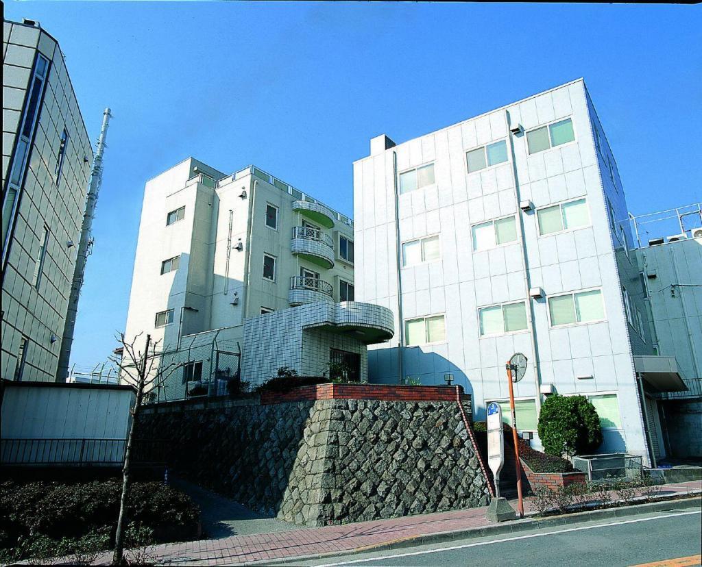 東京工業大学 梶が谷国際寮 日本最大級の学生寮 大学専用寮ライブラリー Dorm