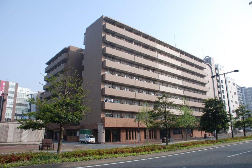 九州大学 病院キャンパス ドーミー呉服町