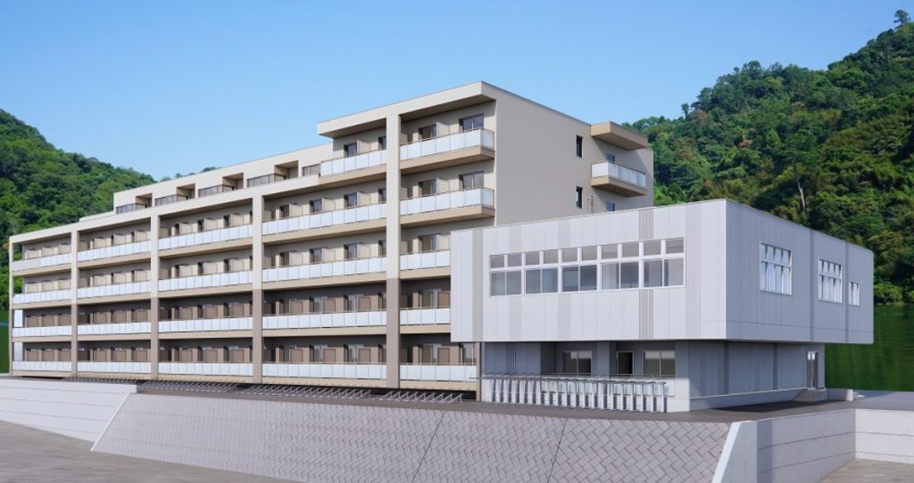 東北大学　ドーミー仙台川内Hills